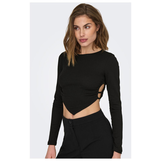 Only Γυναικεία μακρυμάνικη μπλούζα Only Γυναικεία μακρυμάνικη μπλούζα